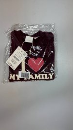 Zara ТОЛСТОВКА С ПРИНТОМ-НАДПИСЬЮ Burgundy | 5643/628/681