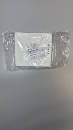 Zara Набор плоских заколок для волос (набор из 4 штук) Brown | 2515/744/700