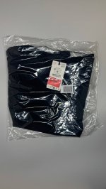 Zara ТОП С ОБЪЕМНЫМИ РУКАВАМИ — ZW COLLECTION Black | 9505/198/800