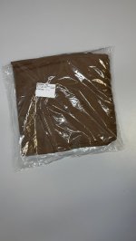 Zara БРЮКИ КАРГО GLOBO Brown / Taupe | 9521/661/737