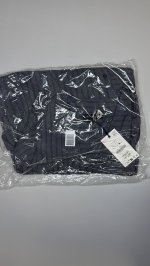 Zara ПЛАТЬЕ-РУБАШКА В ПОЛОСКУ — ZW COLLECTION Anthracite grey | 4333/240/807