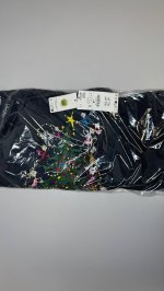 Zara Свитшот grinch™ christmas с эффектом потертости Anthracite grey | 1165/885/807