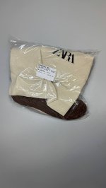 Zara МЯГКИЕ БЕГОВЫЕ КРОССОВКИ Brown | 5027/610/700