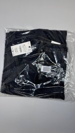 Zara ДЖИНСЫ ZW COLLECTION ANKLE BALLOON СО СРЕДНЕЙ ПОСАДКОЙ Black | 6840/305/800