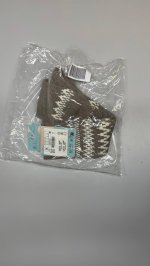 Zara НОСКИ коллекция «Ski» Light mink | 4388/029/736