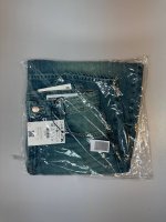 Bershka Джинсы barrel с широкими штанинами Light blue | 0018/335/426