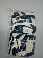 Zara БЛЕЙЗЕР С АНИМАЛИСТИЧЕСКИМ ПРИНТОМ — коллекция Zara «ZW» Black / White | 8436/051/064