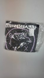 Zara ФУТБОЛКА С ПРИНТОМ NIRVANA ® Grey | 2160/700/802