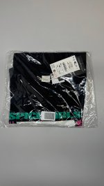 Zara ФУТБОЛКА С ФОТОГРАФИЕЙ SPICE GIRLS © Black | 9007/716/800