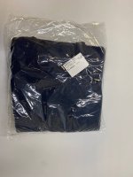 Zara БРЮКИ-ДЖОГГЕРЫ КОМФОРТНОЙ ПОСАДКИ NON-IRON Navy marl | 0347/890/416