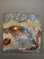 Bershka Футболка с принтом Sabrina Carpenter Yellow | 2427/705/321