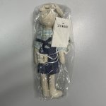 Zara Детская мягкая игрушка зайчик Multicoloured | 2642/051/999