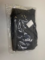 Zara Асимметричное длинное платье Anthracite grey | 5039/485/807