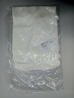 Zara ФУТБОЛКА HEAVY WEIGHT С НАДПИСЬЮ Ecru | 5643/707/712