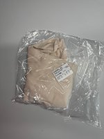 Zara ДВОЙНАЯ ФУТБОЛКА ИЗ МОДАЛА Ecru | 7950/602/712