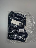 Oysho Топ Compressive в стиле ретро BLACK | 2979/290/800