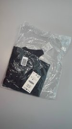 Zara ФУТБОЛКА С ДЛИННЫМИ РУКАВАМИ Charcoal grey | 0264/823/818