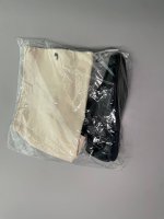 Zara ПЛОСКИЕ САНДАЛИИ-КРАБИКИ Black | 2519/610/800