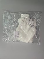 Bershka Топ на бретелях с воланами Cream | 8748/663/712