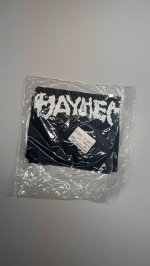 Bershka Футболка Lady Gaga с короткими рукавами и принтом Black | 7621/160/800