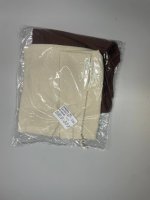 Zara ТОЛСТОВКА «ДЕД МОРОЗ» С РЕЛЬЕФНЫМ ПРИНТОМ Brown | 4805/954/700