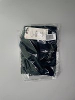 Zara БАРХАТНЫЙ ТОП С КРУЖЕВОМ — коллекция Zara «ZW» Black | 7521/293/800
