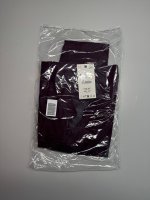 Zara Брюки прямого кроя Burgundy | 1608/231/606