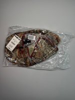 Zara ПЛАТЬЕ-КАФТАН С УЗОРОМ ПЕЙСЛИ — коллекция Zara «ZW» Printed | 8187/003/020