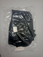 Zara КОРОТКОЕ ПЛАТЬЕ СО СКЛАДКАМИ И КАРМАНАМИ Black | 9747/777/800