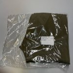 Oysho Легинсы длиной до щиколотки Warm с карманами и высокой посадкой, 70 см KHAKI | 3465/230/548