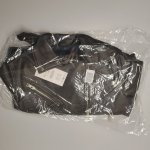 Zara КУРТКА В БАЙКЕРСКОМ СТИЛЕ ИЗ ИСКУССТВЕННОЙ КОЖИ Brown | 3046/078/700