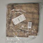 Zara ДЖИНСЫ свободного кроя Printed | 5862/321/027