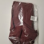 Zara ДЛИННЫЙ ЛЬНЯНОЙ БЛЕЙЗЕР Aubergine | 8750/386/610