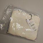 Zara ЮБКА С ПЕРФОРИРОВАННОЙ ВЫШИВКОЙ коллекция Zara «ZW» White | 5107/241/250