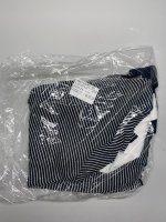 Massimo Поло с длинным рукавом в полоску BLACK|6238/943