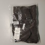 Zara Рубашка поло с плавным фасоном Brown | 6962/302/700