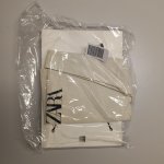 Zara ОЖЕРЕЛЬЕ ИЗ ШНУРА С ШАХМАТНОЙ ФИГУРОЙ Silver | 4736/357/808