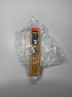 Zara Набор ложек с деревянными ручками (набор из 4 штук) Brown | 2210/300/700