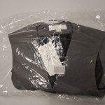 Zara ДЛИННЫЙ ЖИЛЕТ НА ЗАПÁХЕ Grey | 9040/586/802