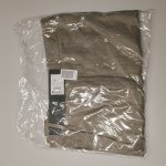 Zara ШАПКА БИНИ С ЦВЕТОЧНЫМ УЗОРОМ Ecru | 1023/248/712