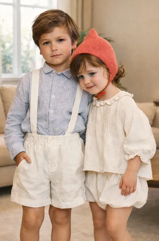 Детская линия «Celebration Studio» от Zara