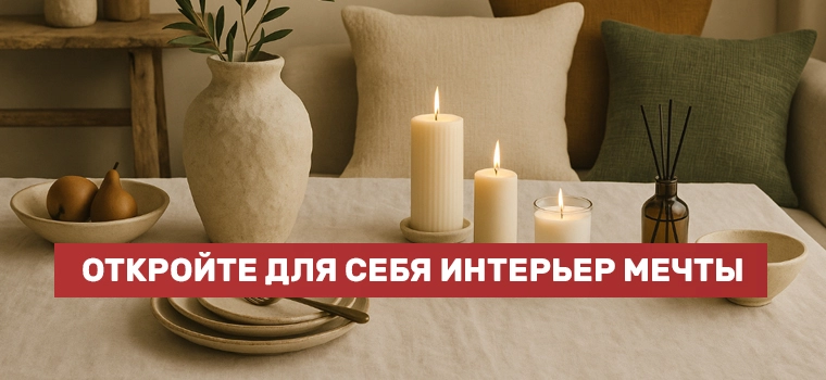 Все для дома от Zara Home