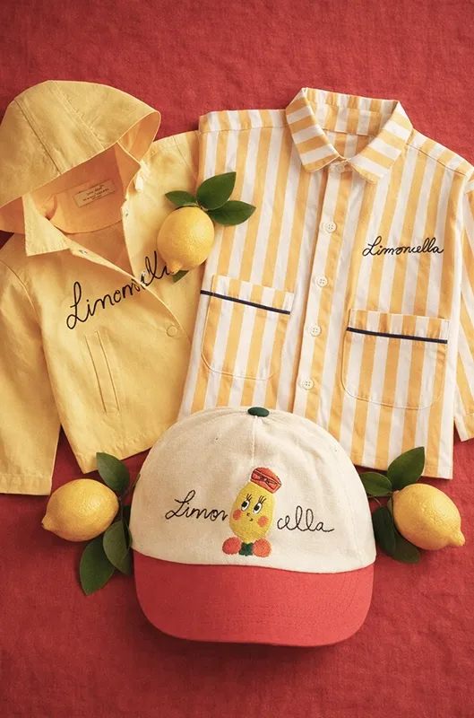 Арт-коллаб Limoncella x TAO