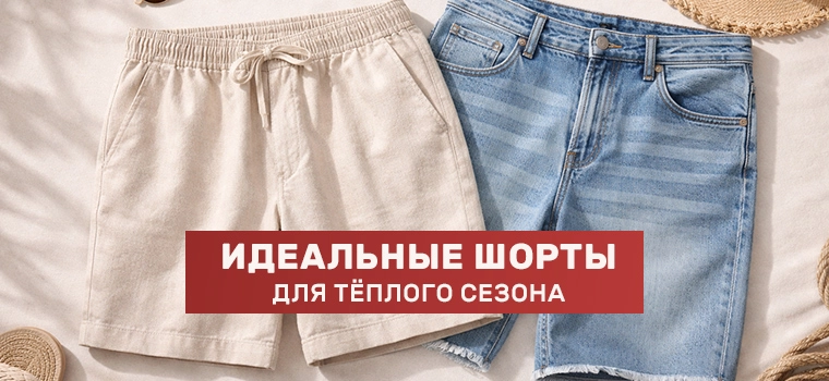 Мужские шорты Zara