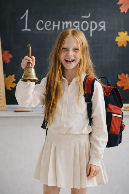 Школьная одежда Zara 2025