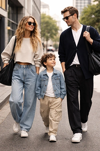 Выразительный объём