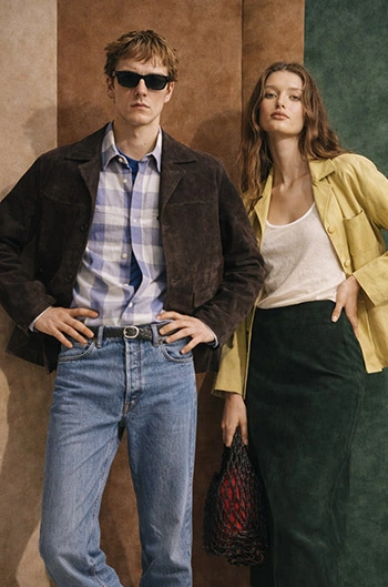 Замшевые фактуры