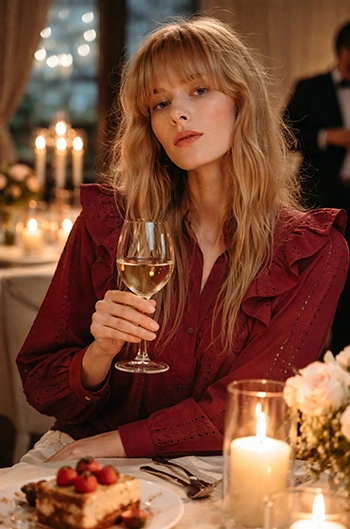 Романтика от Zara