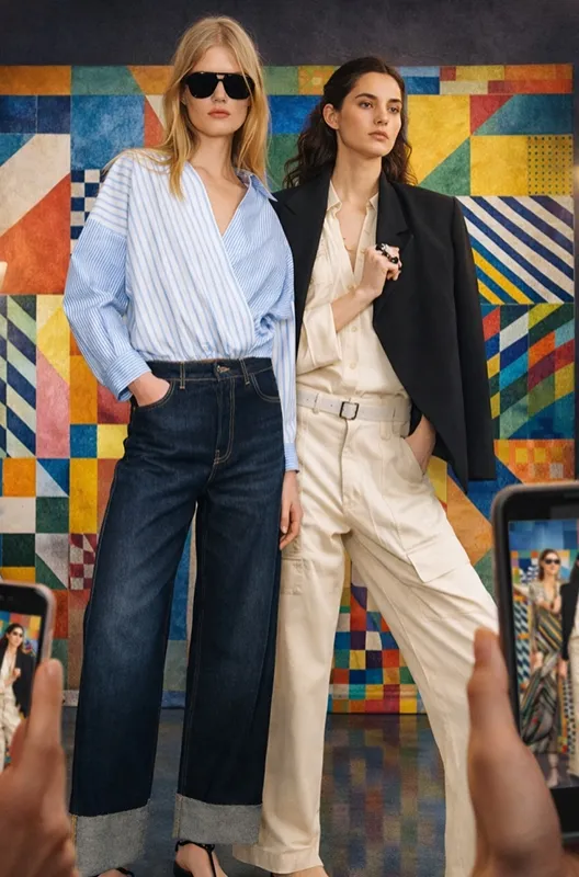 Пэчворк - настроение Zara