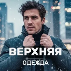 Верхняя Одежда Зара для мужчин